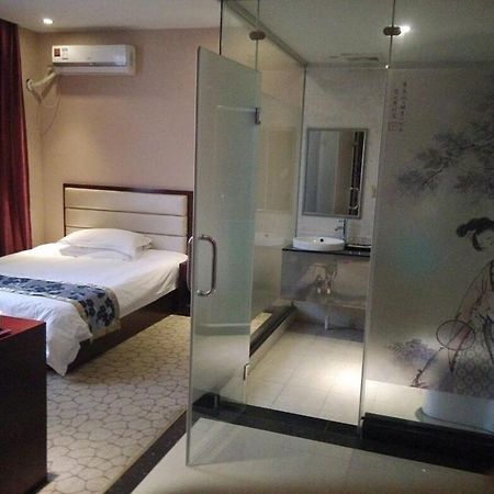 Tang'An Impression Fashion Hotel Hangcsou Kültér fotó