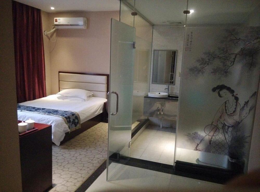 Tang'An Impression Fashion Hotel Hangcsou Kültér fotó