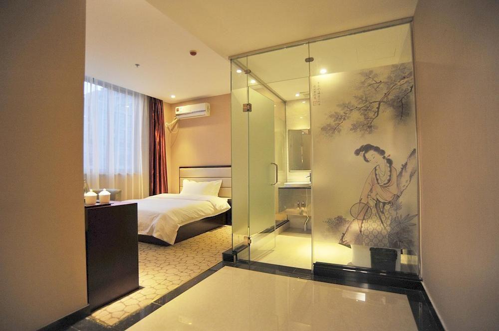 Tang'An Impression Fashion Hotel Hangcsou Kültér fotó